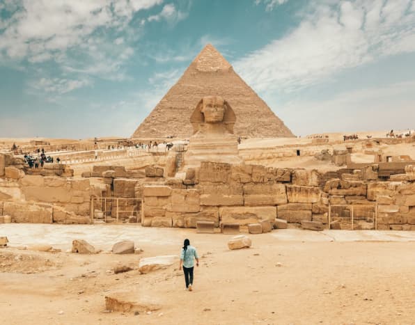 Egipto Cásico 8 días